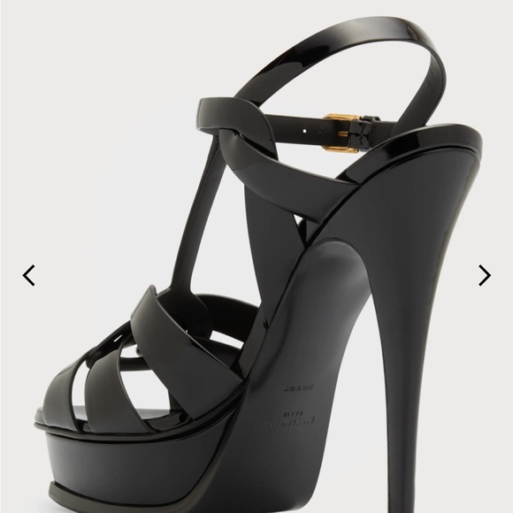 YSL Tribute Heels - Picture 6 of 9